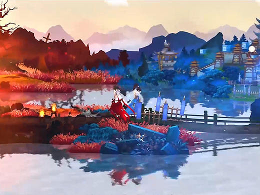【宣发】指尖江湖宣发视频