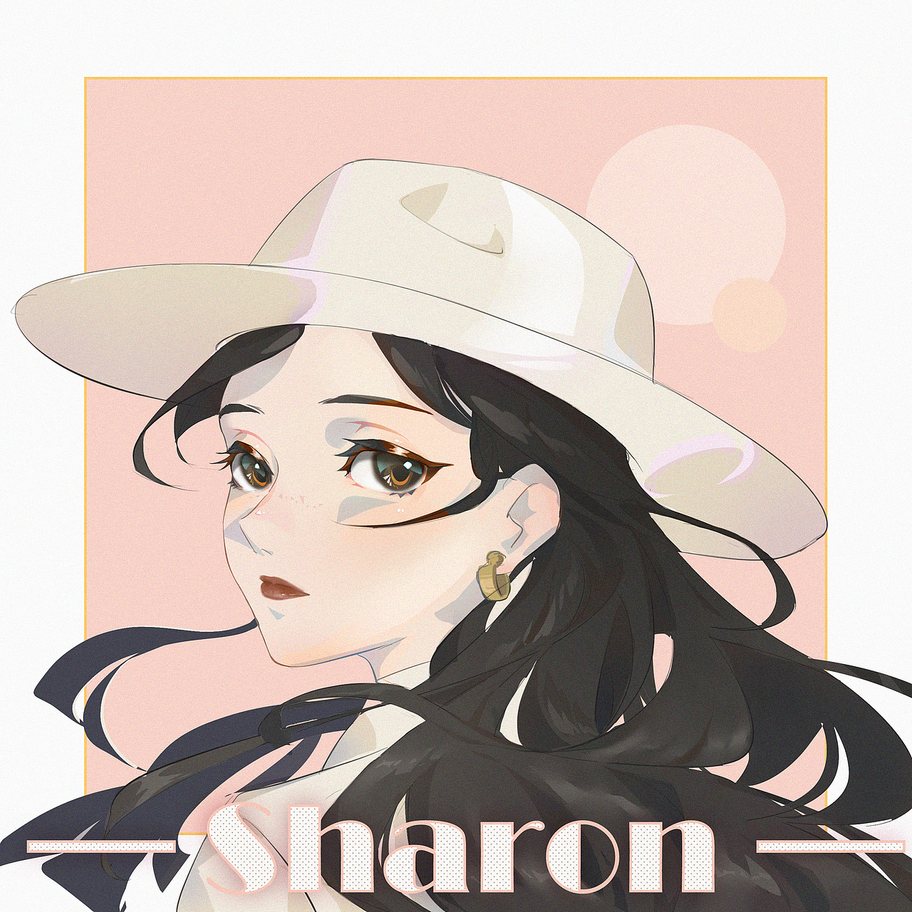 头像（图ZMjUwMTE0MzIw） - 商业插画 - 站酷设计师blastjing原创素材 - 站酷ZCOOL