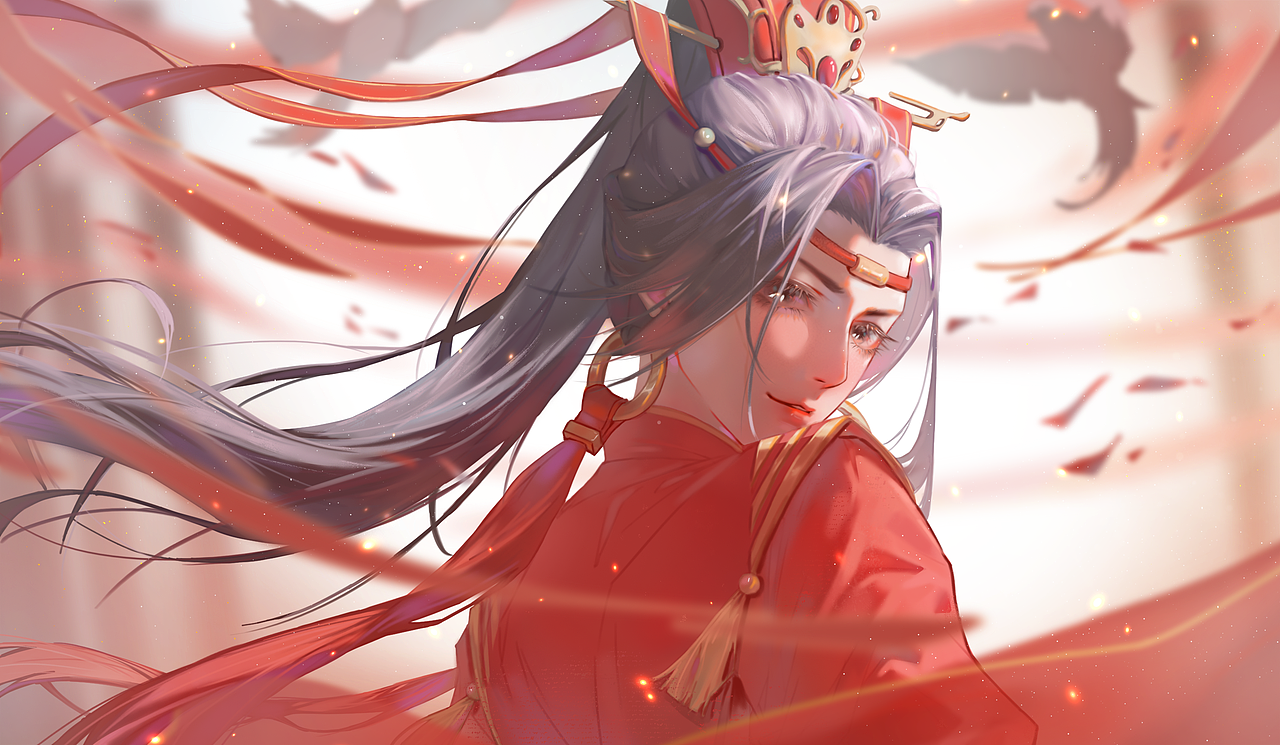 【同人】前方戏精预警谢芸（图ZMzQ1MjAzODI4） - 创作习作 - 站酷设计师囡囡_Alicia原创素材 - 站酷ZCOOL