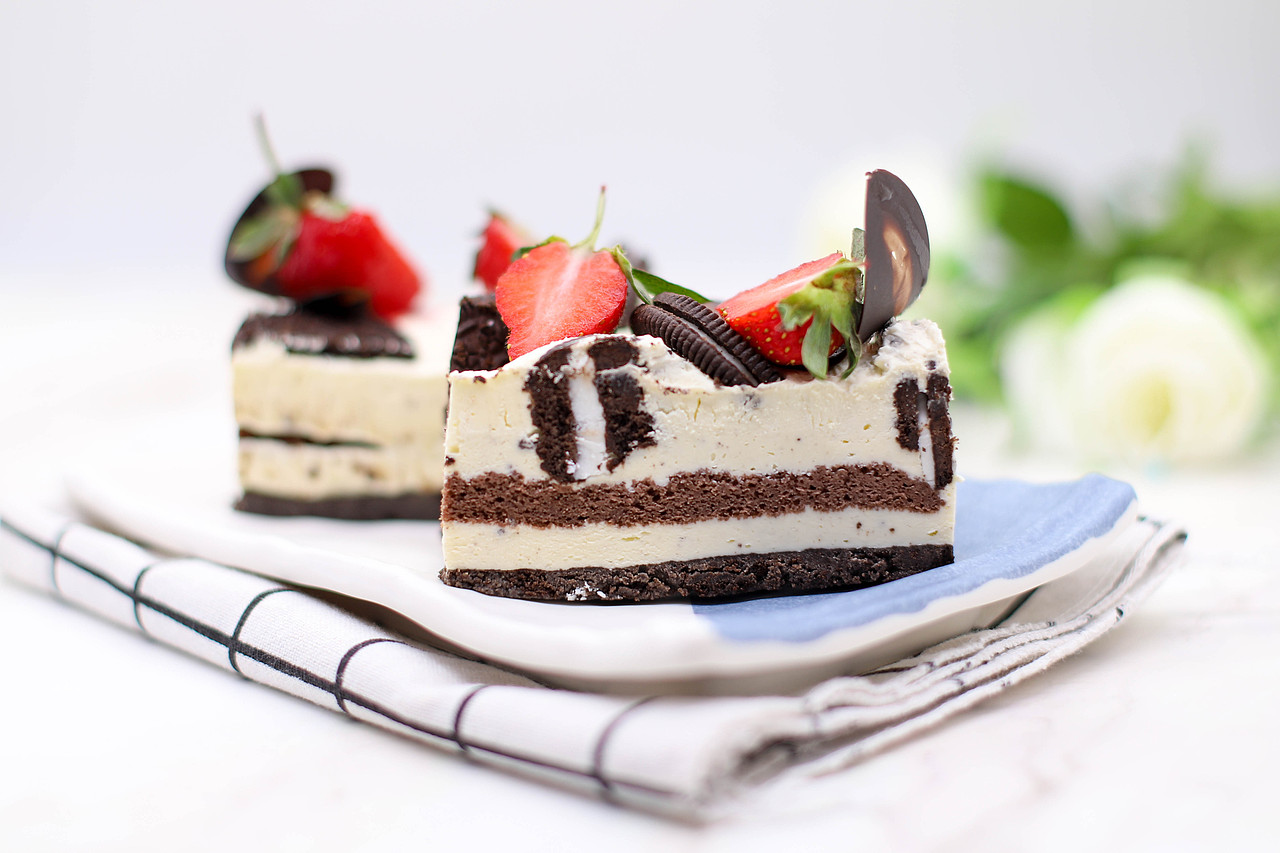 法式甜点 | 少女的眼应该满怀清明大意和温柔阳光。