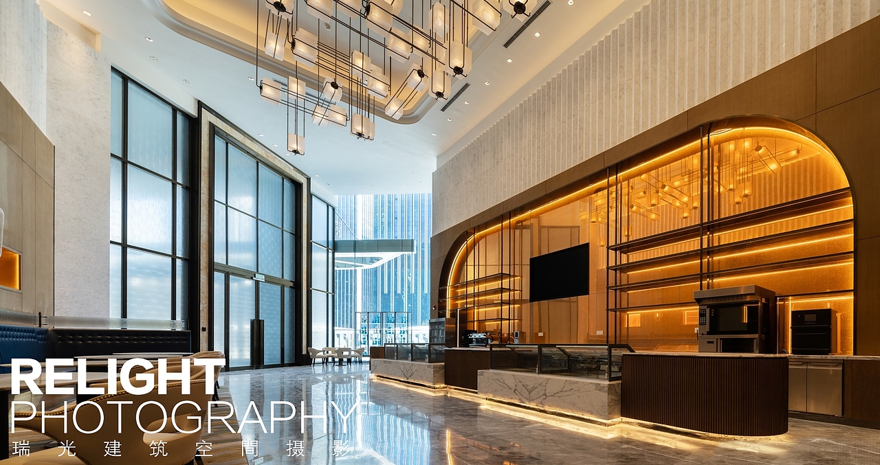 济南凯宾斯基酒店-----山东济南瑞光建筑空间摄影