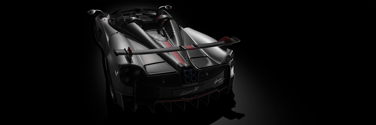 LCD 帕加尼Roadster BC敞篷版（图ZMzEwMTczMjY4） - 产品摄影 - 站酷设计师产品摄影师铭JUN原创素材 - 站酷ZCOOL