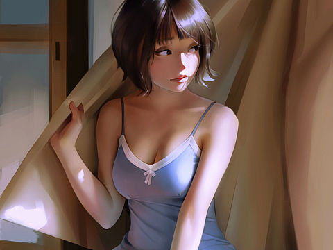 板绘人物练习