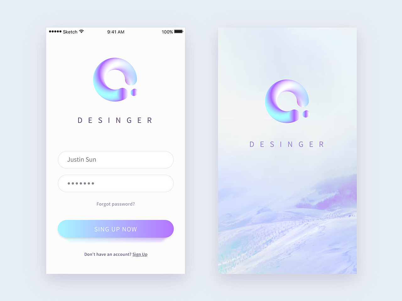 UI頁面配色排版設(shè)計(jì)（圖ZNzEzMzYwMTI=） - APP界面 - 站酷設(shè)計(jì)師BBOOM_原創(chuàng)素材 - 站酷ZCOOL