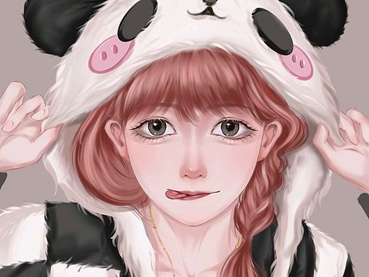 照片人物伪厚涂