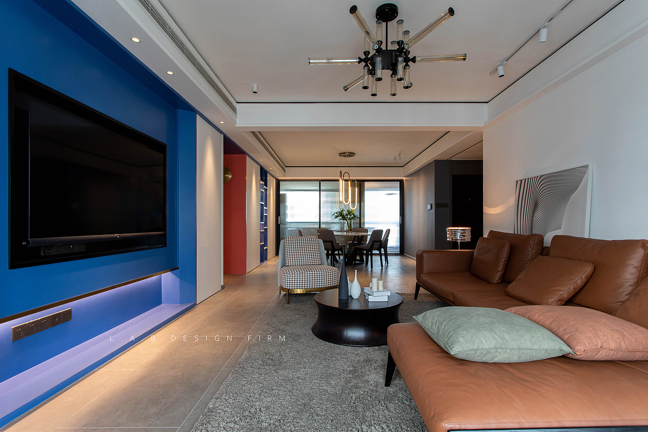 实景案例「时光之旅」A Travel Through Time