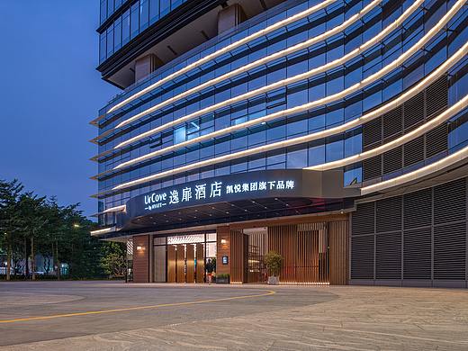 酒店摄影｜凯悦逸扉酒店