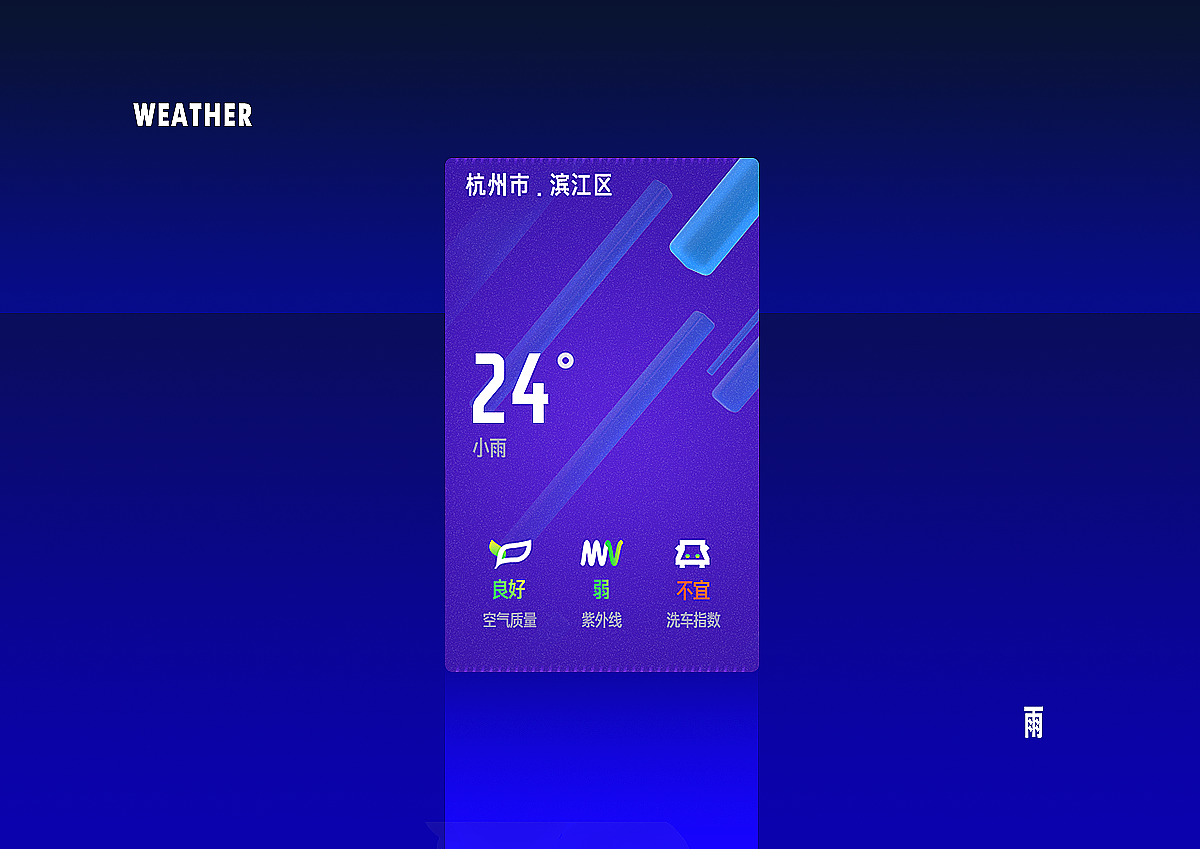 领克02车机主题设计（图ZMTQwMzQyMTY0） - 主题/皮肤 - 站酷设计师木木正原创素材 - 站酷ZCOOL