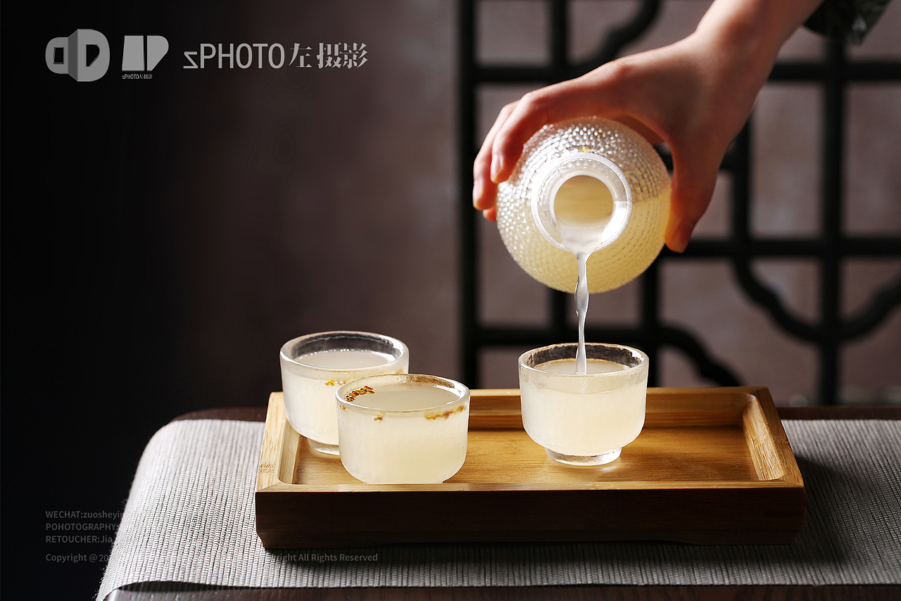 美食摄影【湘泉】@左摄影