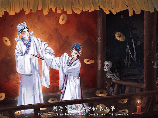 畫廊金粉半零星（個(gè)人主頁(yè)-ZNTgyNTI2MjQ=） - 創(chuàng)作習(xí)作 - 站酷設(shè)計(jì)師買不起貓糧原創(chuàng)素材 - 站酷ZCOOL