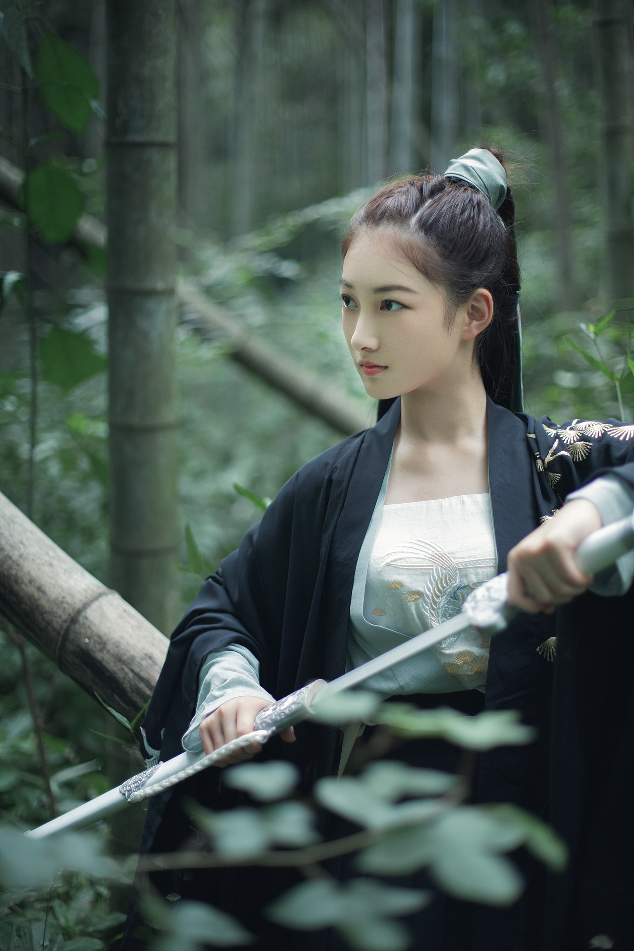 一箫一剑走江湖