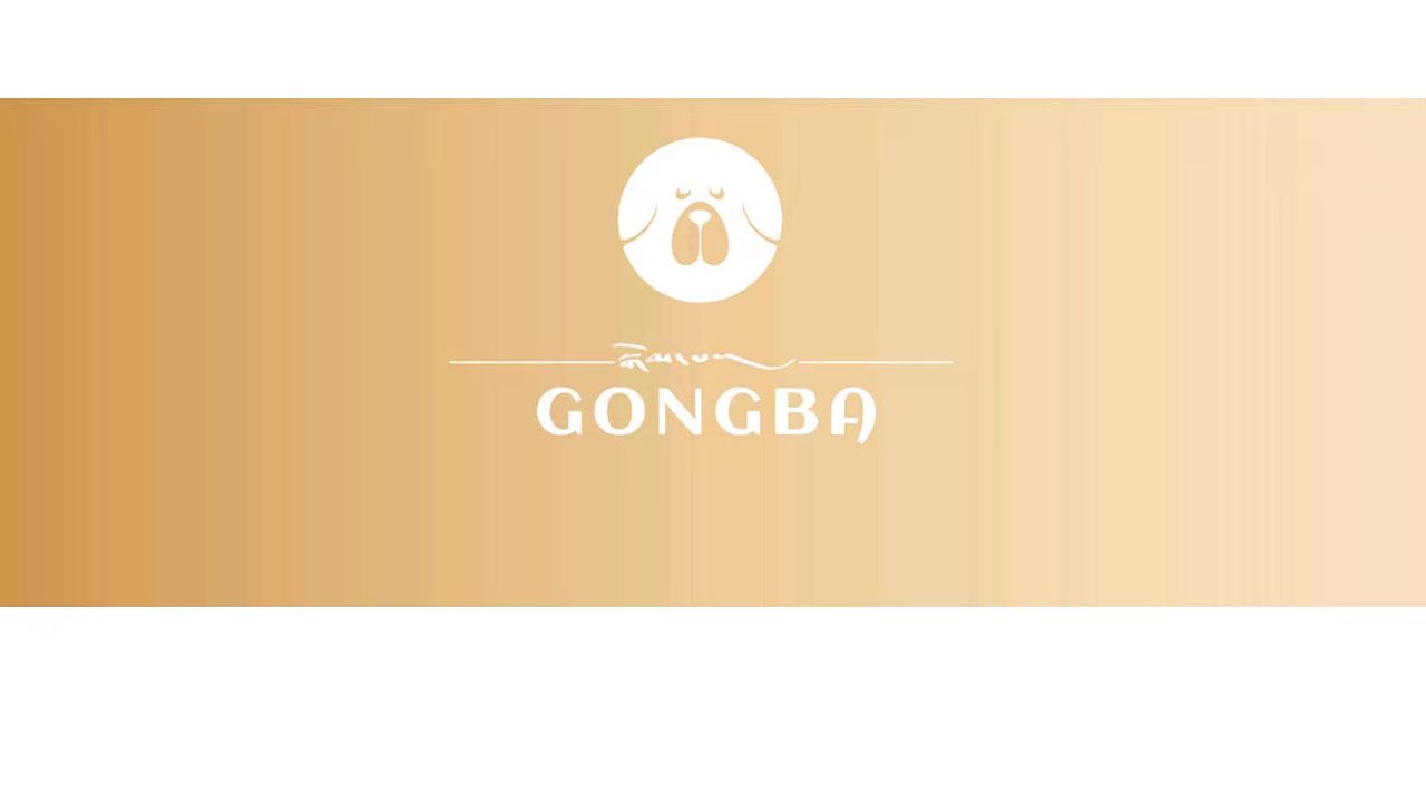 美容护肤霜---藏元素LOGO设计#藏式设计