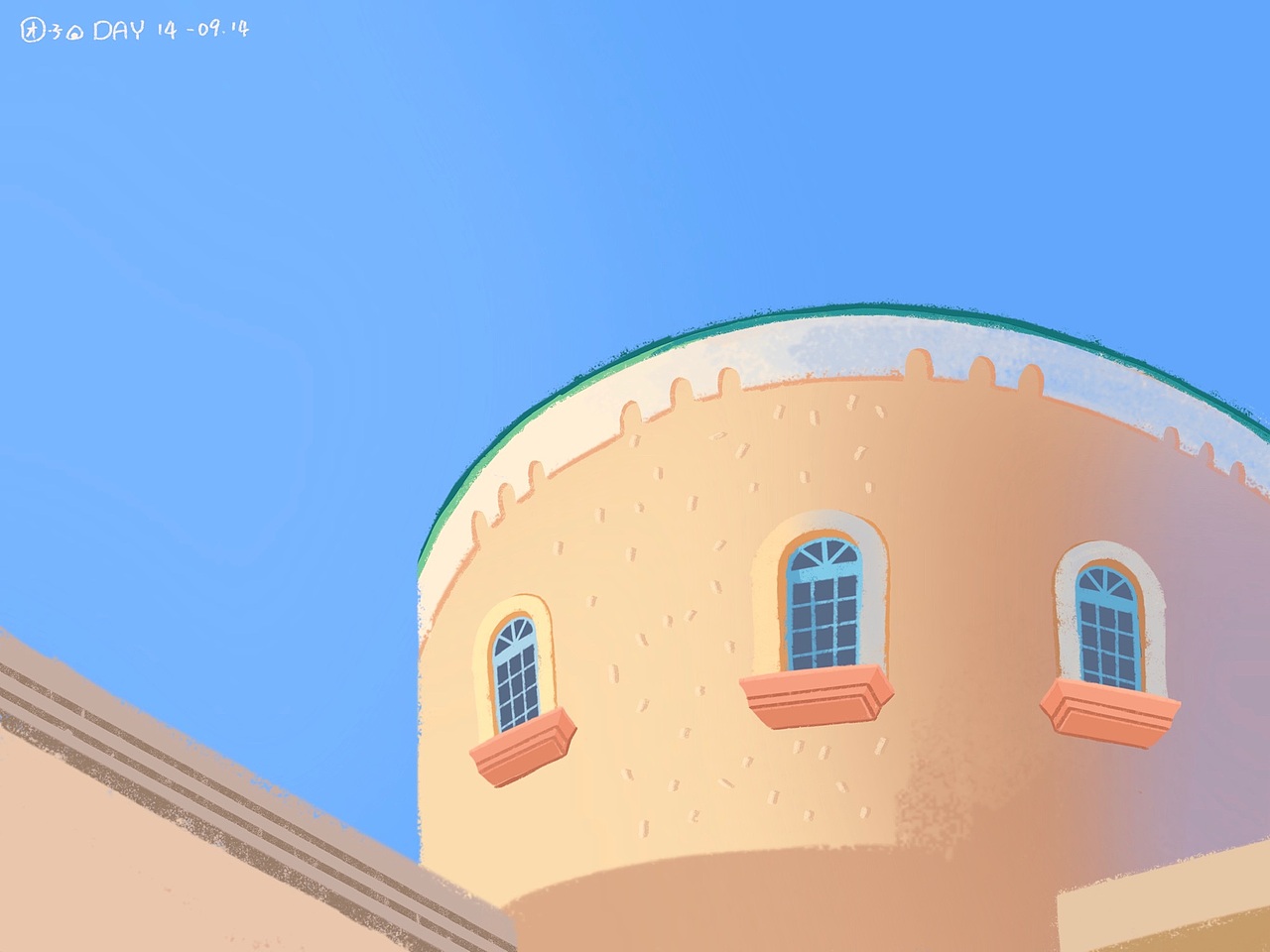 色彩班长打卡-合辑（图ZMzIyNTQ1NzIw） - 创作习作 - 站酷设计师在下团子原创素材 - 站酷ZCOOL