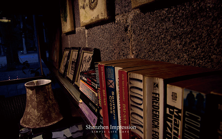 【深圳映画】之蒙咖啡馆（又名简单生活）（图ZNTA0NjAwMA==） - 风光摄影 - 站酷设计师GX做设计原创素材 - 站酷ZCOOL