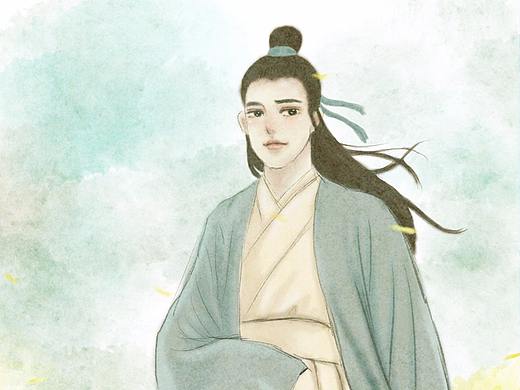 古风 男