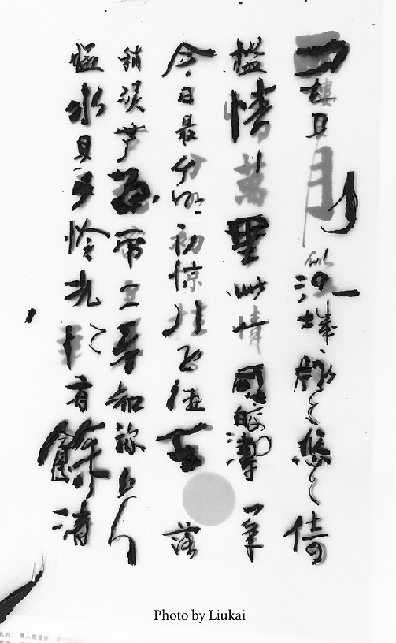 刘凯 X 小罐茶·茶诗集 | 一茶一诗 一诗一味