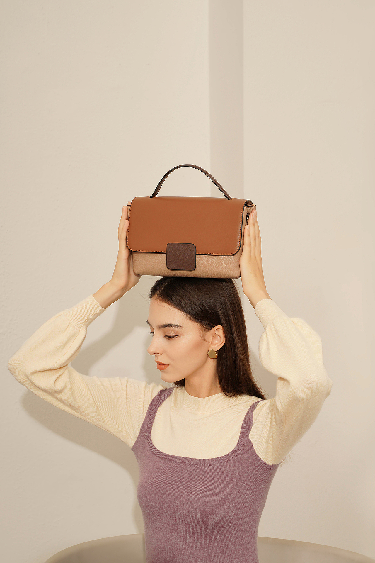 电商摄影|女包品牌时尚摄影