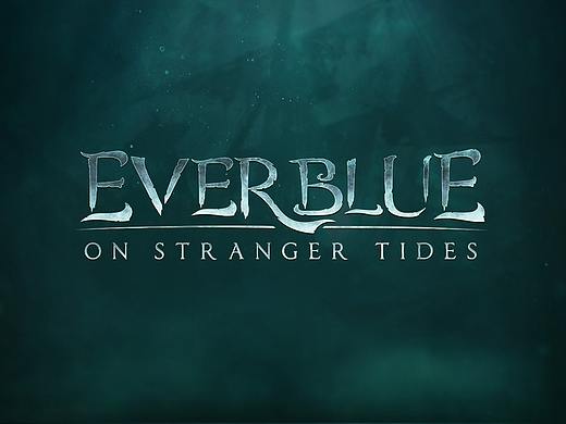 海盗风格界面练习