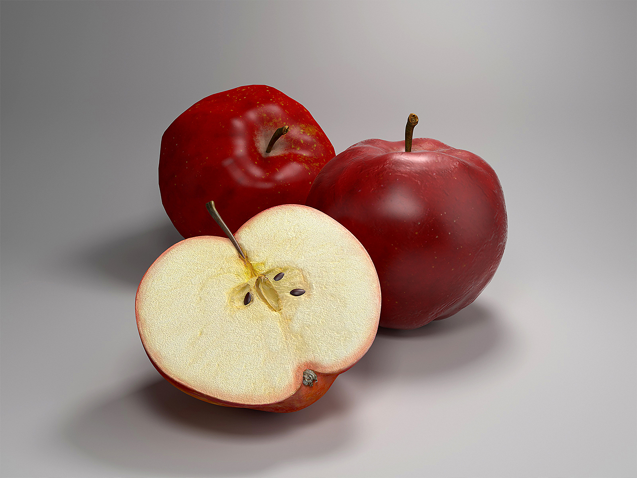 水果类 渲染（图ZMjc3NDg3MjAw） - 人物/生物 - 站酷设计师元翼传媒原创素材 - 站酷ZCOOL