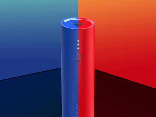 玩玩色彩，叕一波创意渲染图