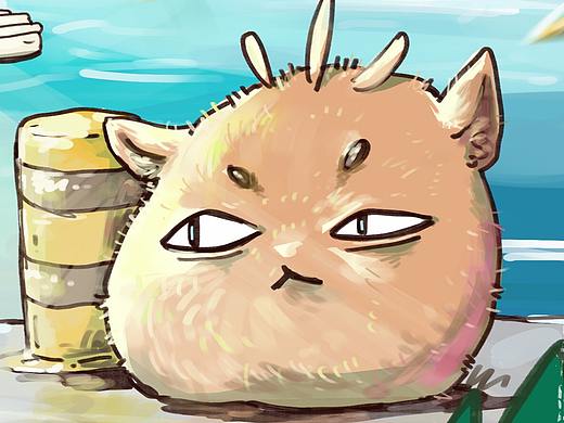 秋雨有感-叶先生的放松时光