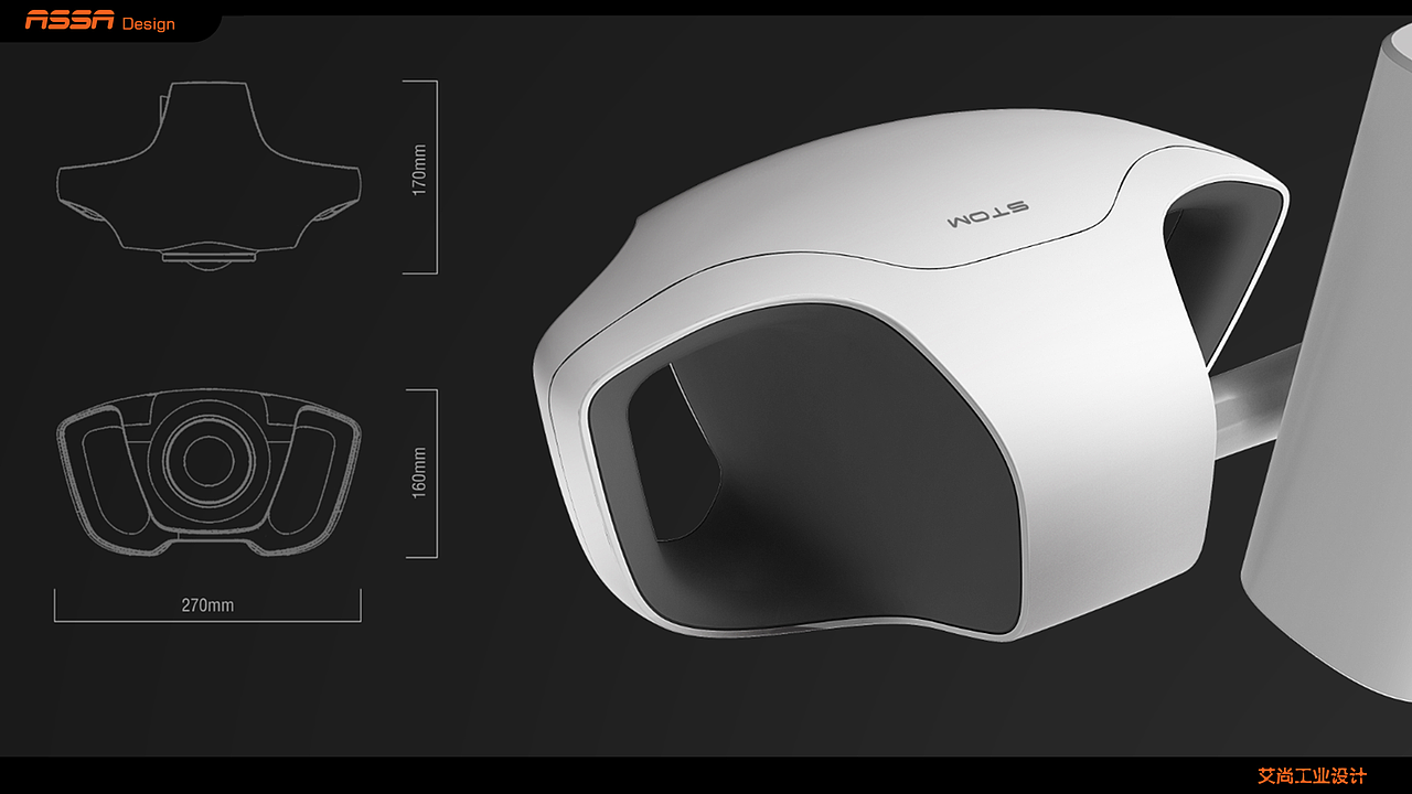 科幻牙科灯（图ZMjAzNjYyNzI0） - 电子产品 - 站酷设计师庐陵君原创素材 - 站酷ZCOOL