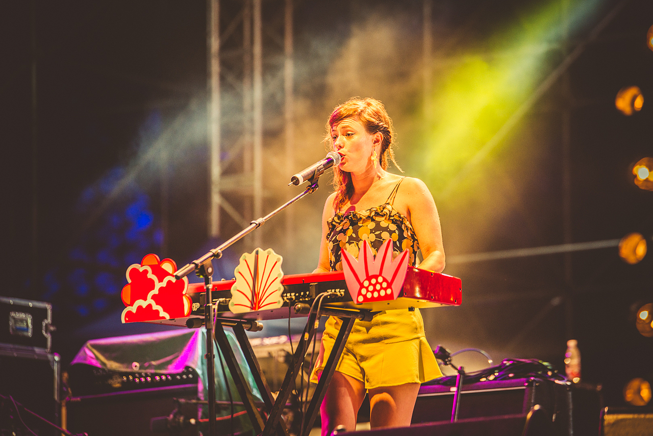 深圳草莓音乐节