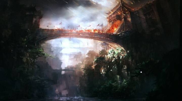 很早的概念图,拍的不清楚,挺烂的也传了吧