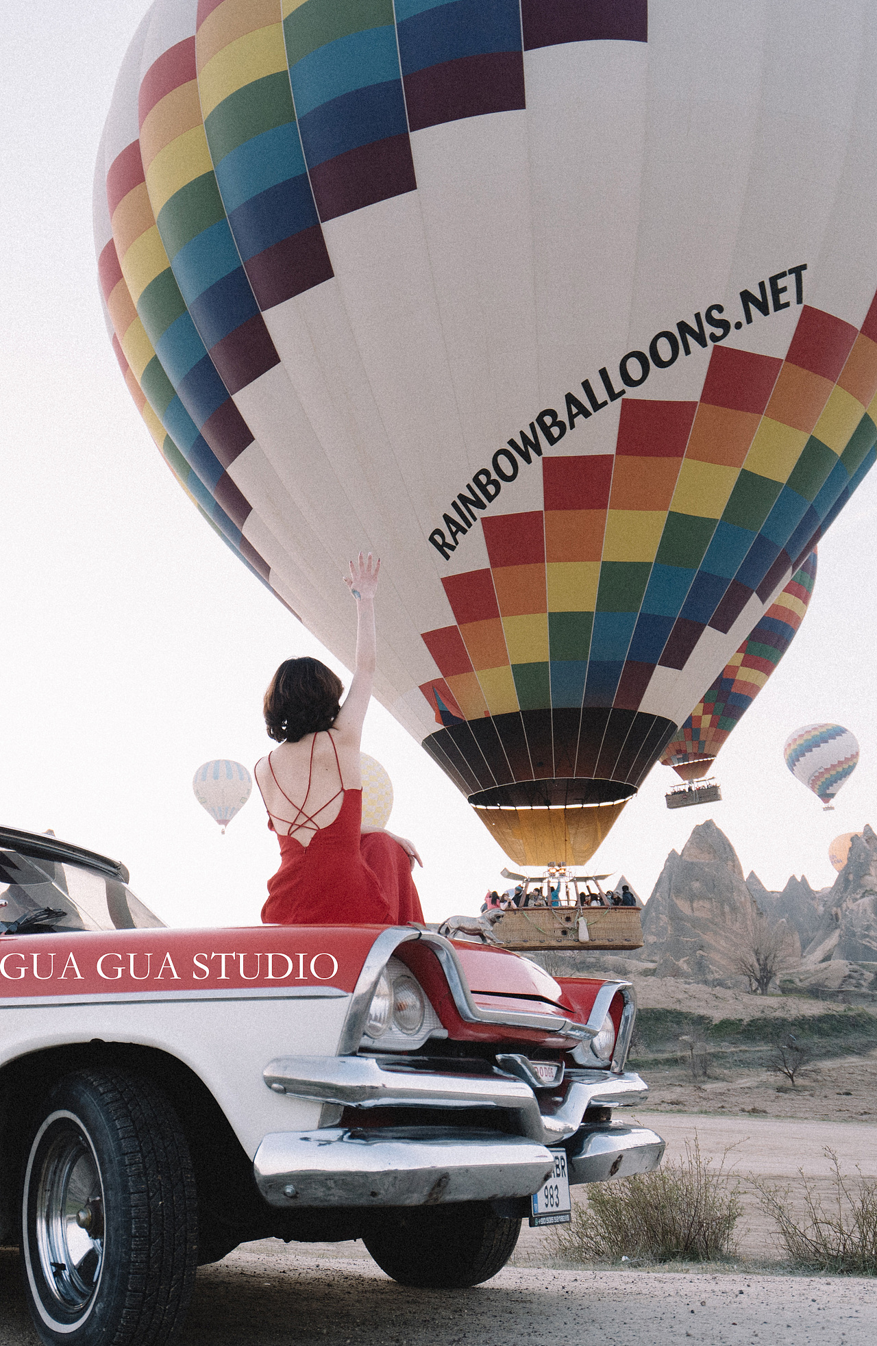 土耳其旅拍写真