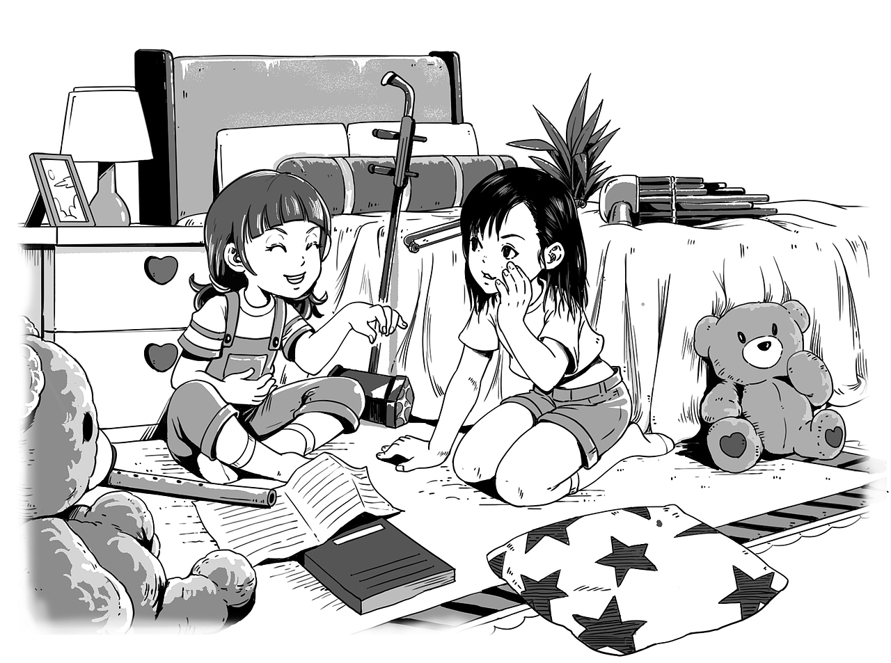 海妖（图ZMjE0OTM3MDI0） - 商业插画 - 站酷设计师三块小石头原创素材 - 站酷ZCOOL