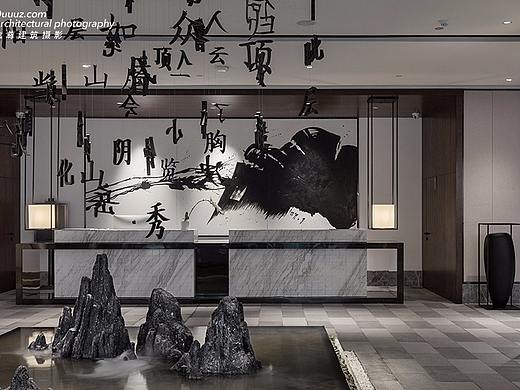 独尊建筑摄影：重庆喜马拉雅会所