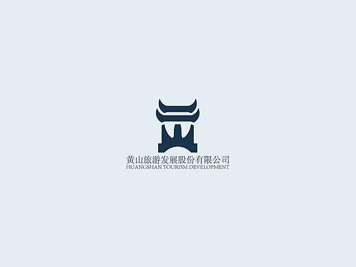 黄山logo