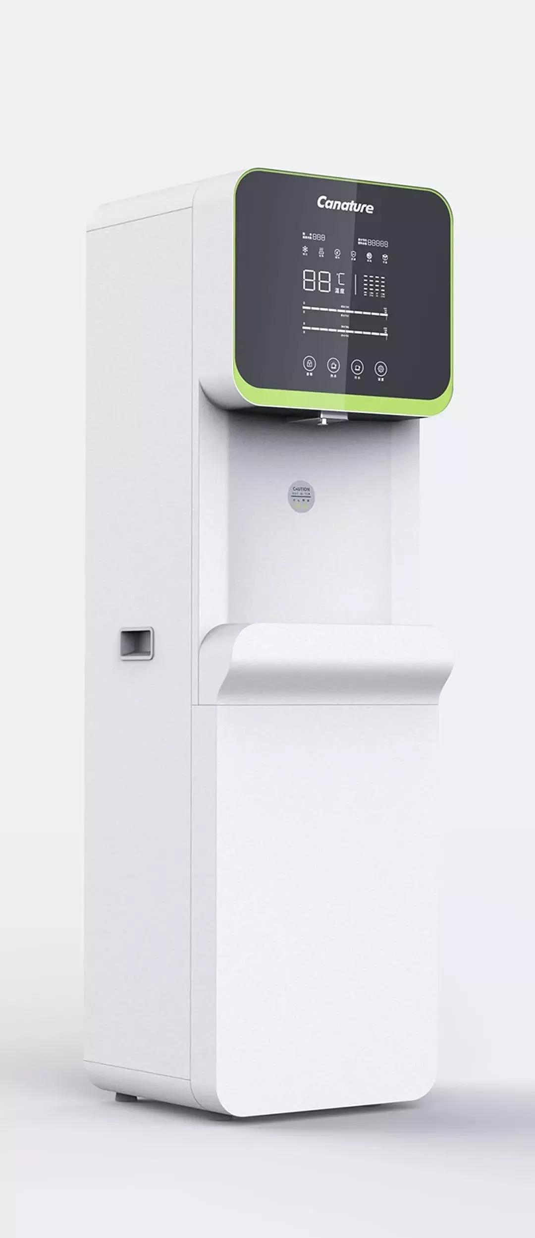 “心系疫情,支援雷神山”—开能商用直饮机设计