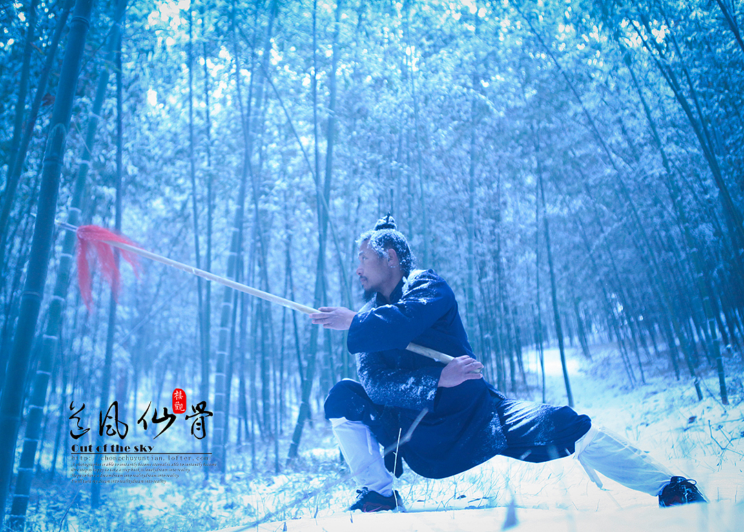 道法自然（图ZMjQ0ODQ2NDA=） - 人像摄影 - 站酷设计师冲出云天原创素材 - 站酷ZCOOL