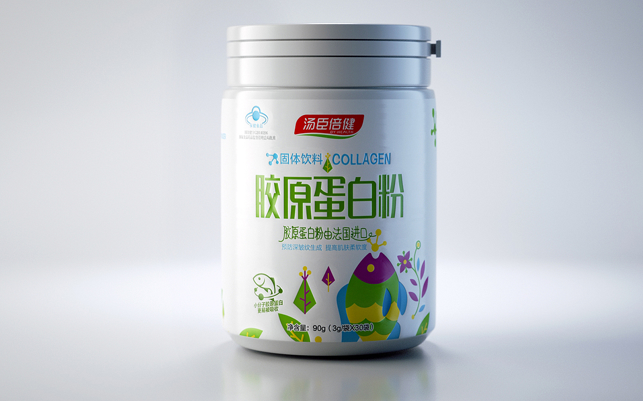 汤臣倍健包装设计方案（图ZOTk1NDgyODA=） - 包装 - 站酷设计师AOCHDA奥创原创素材 - 站酷ZCOOL
