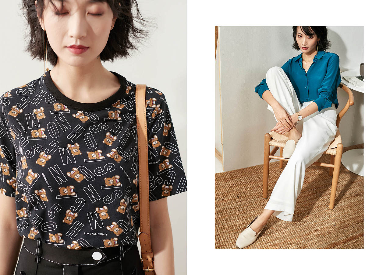 眼中的微笑with西西