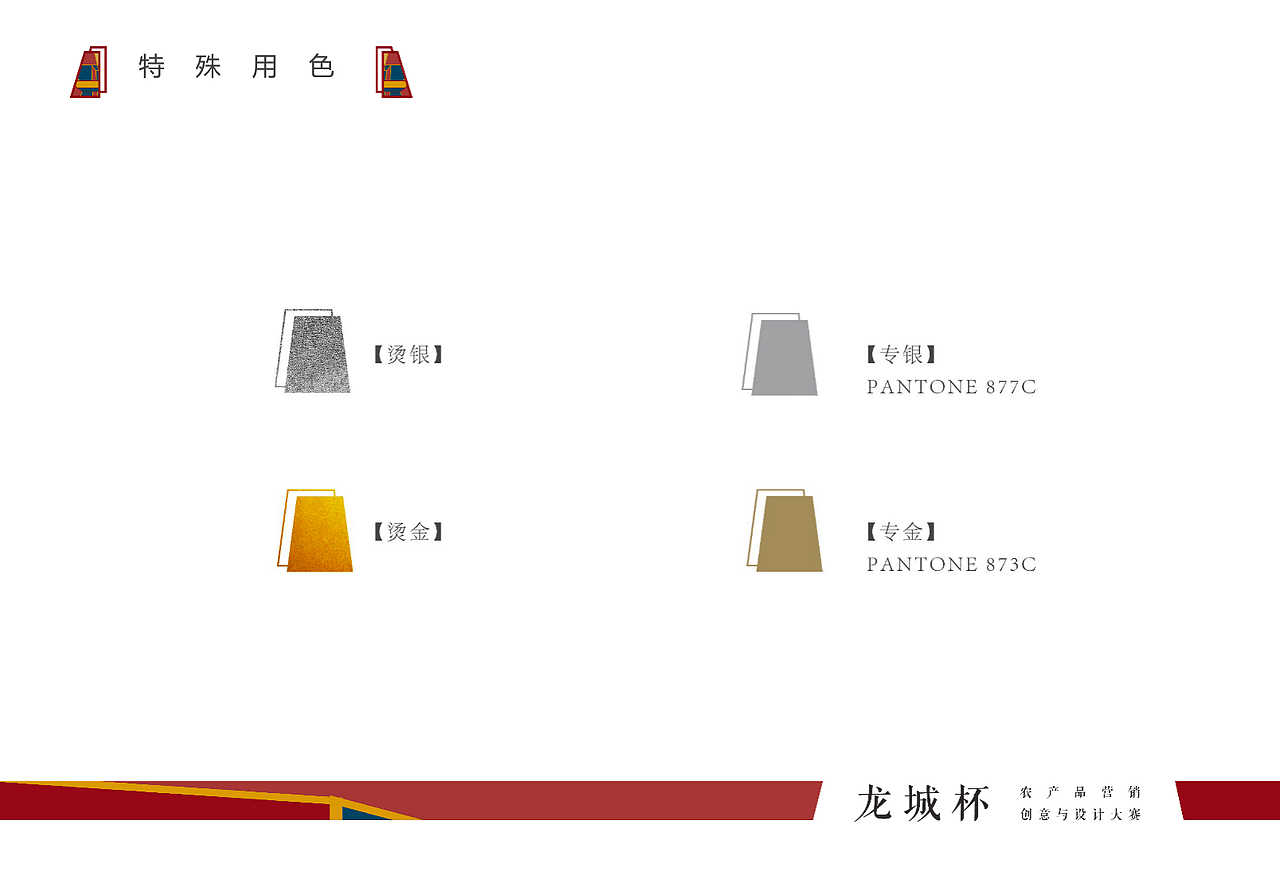 梦幻乡城——区域品牌形象设计