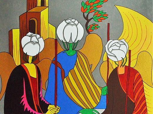 福州元素系列画