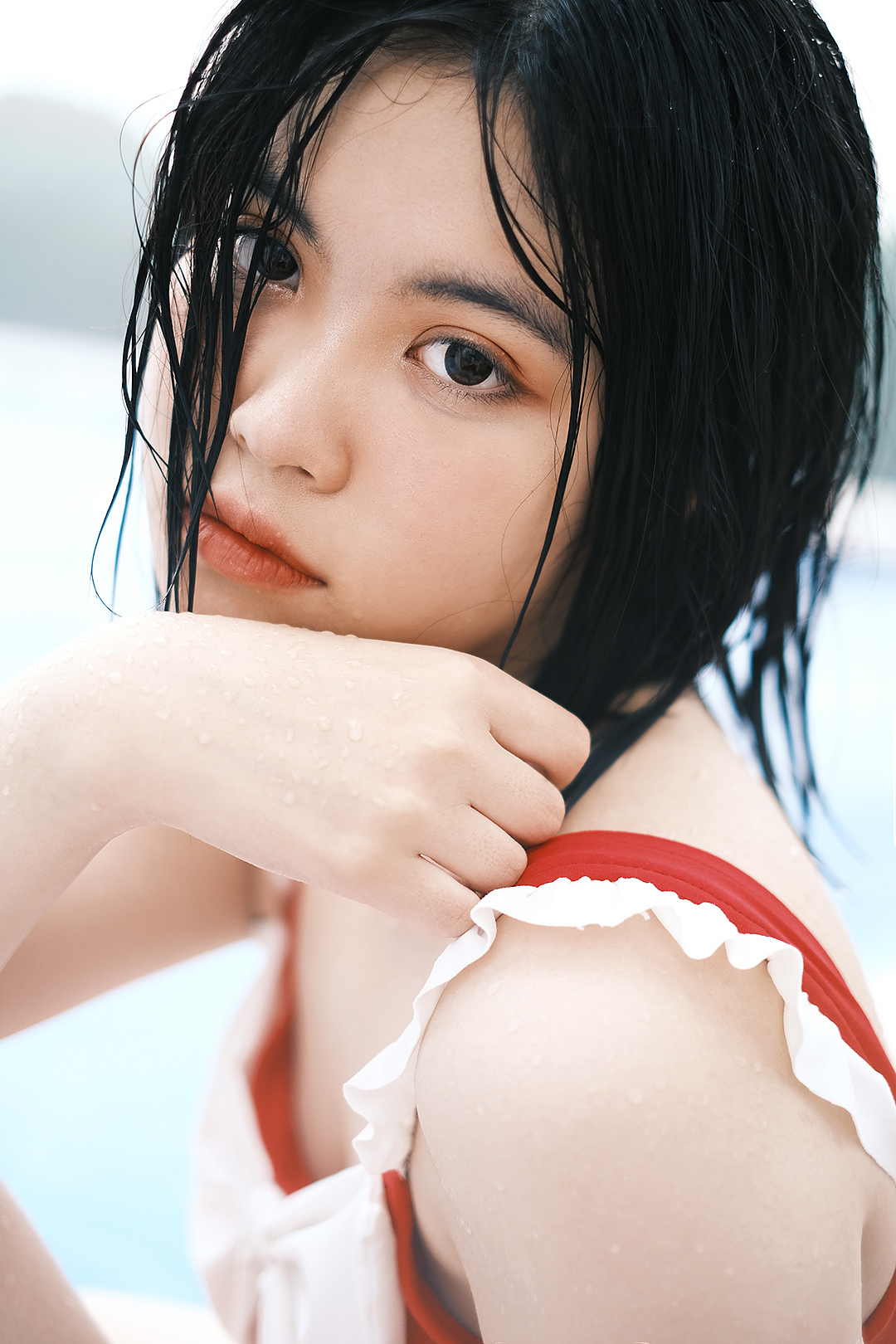 十七岁的夏天。（一）（图ZMjcwNjA4NTMy） - 人像摄影 - 站酷设计师Sakura美璎原创素材 - 站酷ZCOOL