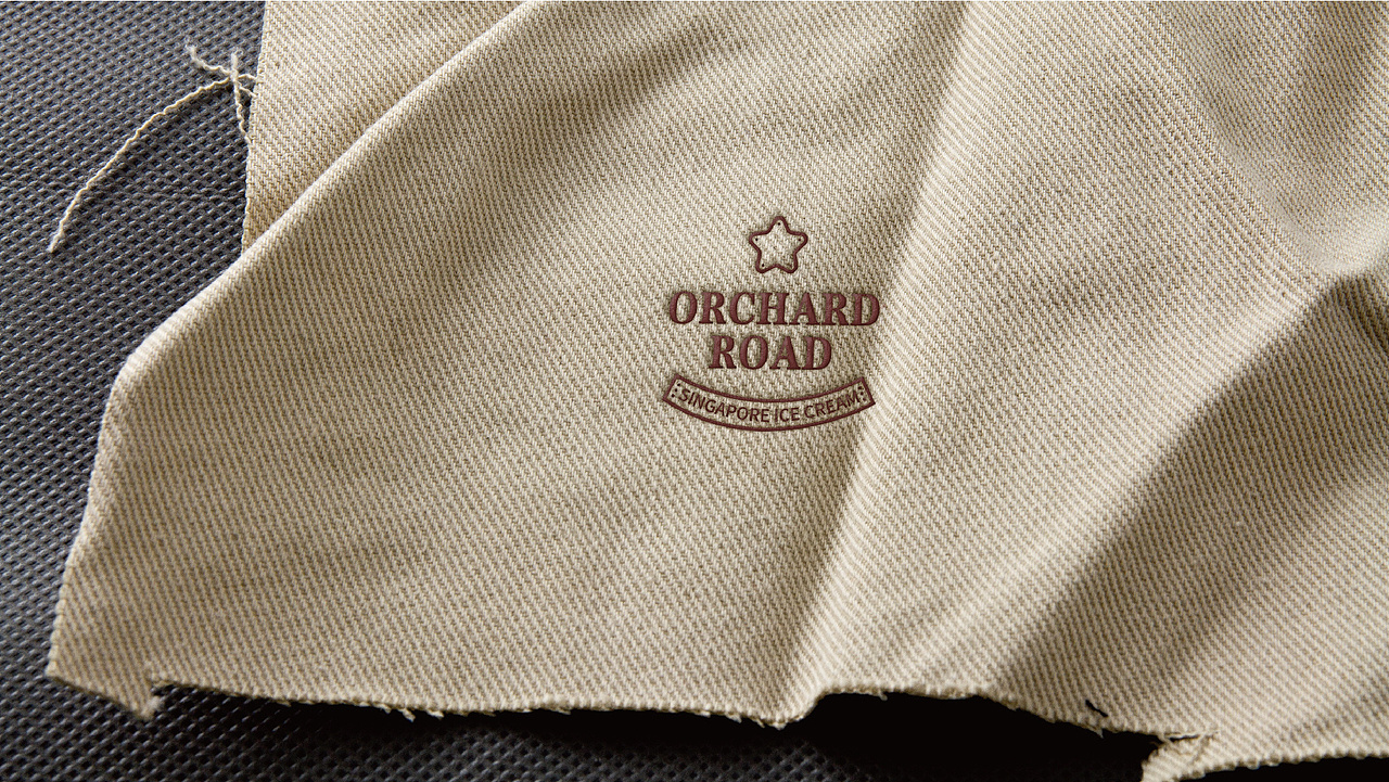 TAOD｜新加坡乌节路冰淇淋品牌设计