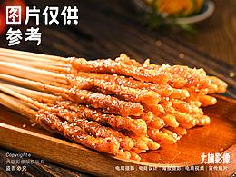 郑州美食摄影｜烧烤拍摄