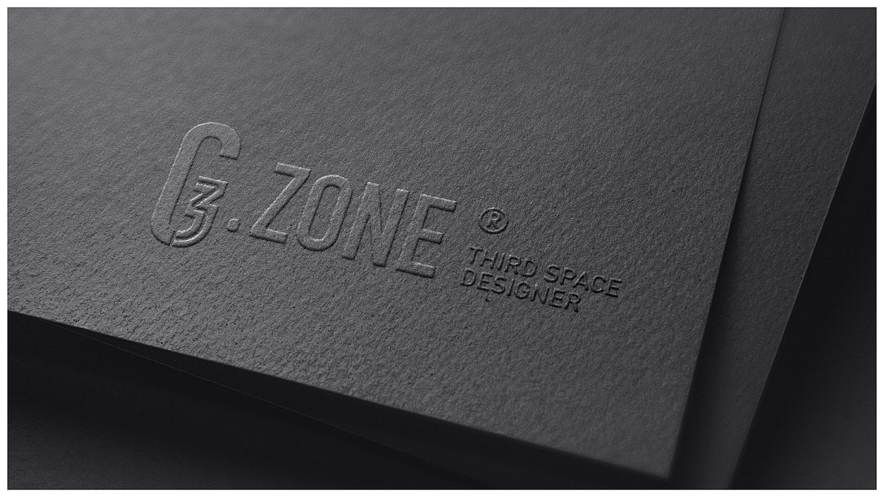 上海C.ZONE从竹空间建筑设计咨询-品牌VI设计策划（图ZMjA3NDkxOTE2） - 品牌 - 站酷设计师思悟品牌设计原创素材 - 站酷ZCOOL
