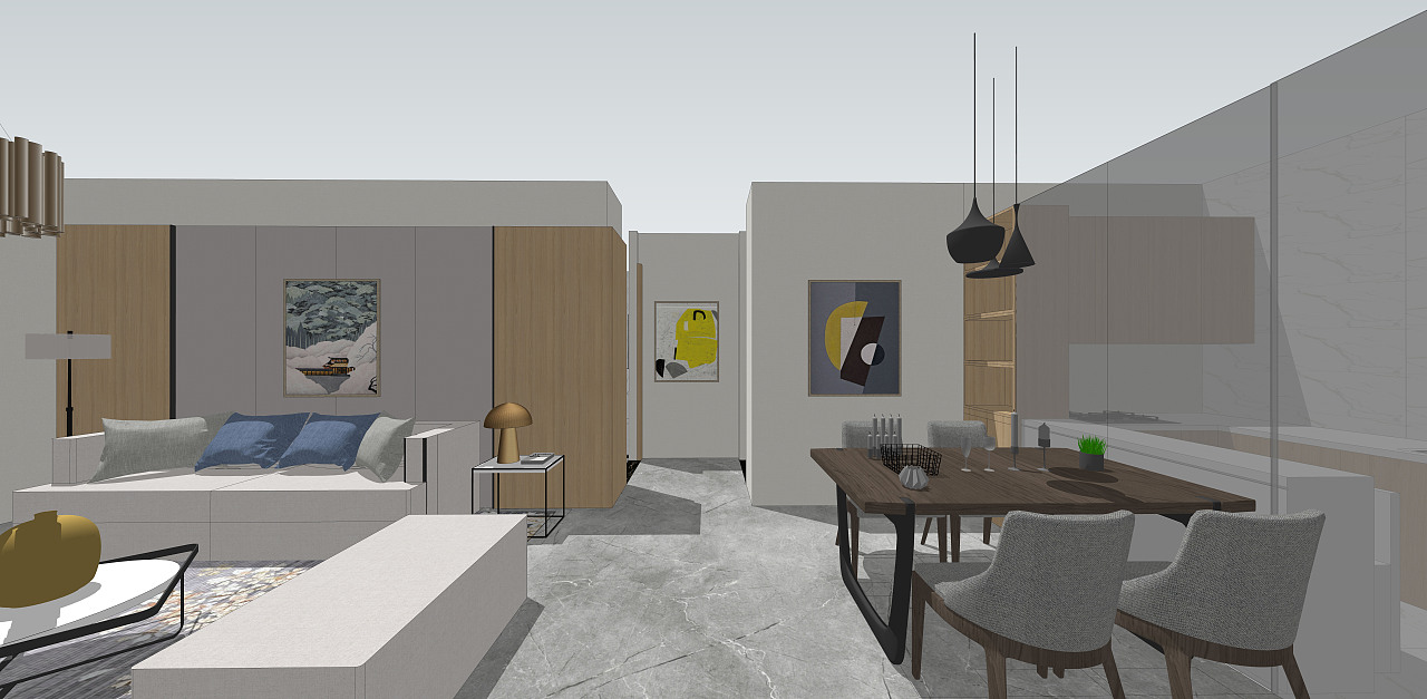 风和日丽（图ZMjYwMTQxMDY0） - 家装设计 - 站酷设计师桐行原创素材 - 站酷ZCOOL