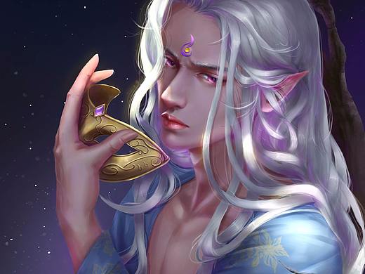 古风男（个人主页-ZMjc4OTY0MzI=） - 创作习作 - 站酷设计师卿卿浅浅原创素材 - 站酷ZCOOL