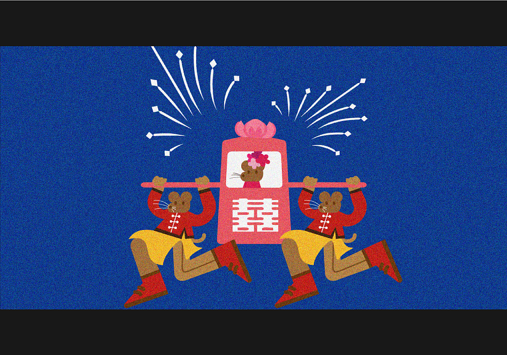 延川布堆画_女性赋能项目