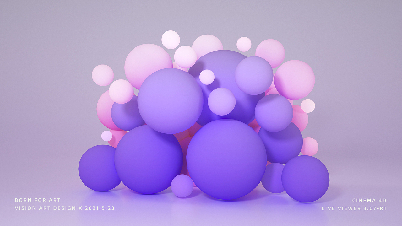 C4D OC渲染器渲染1920*1080