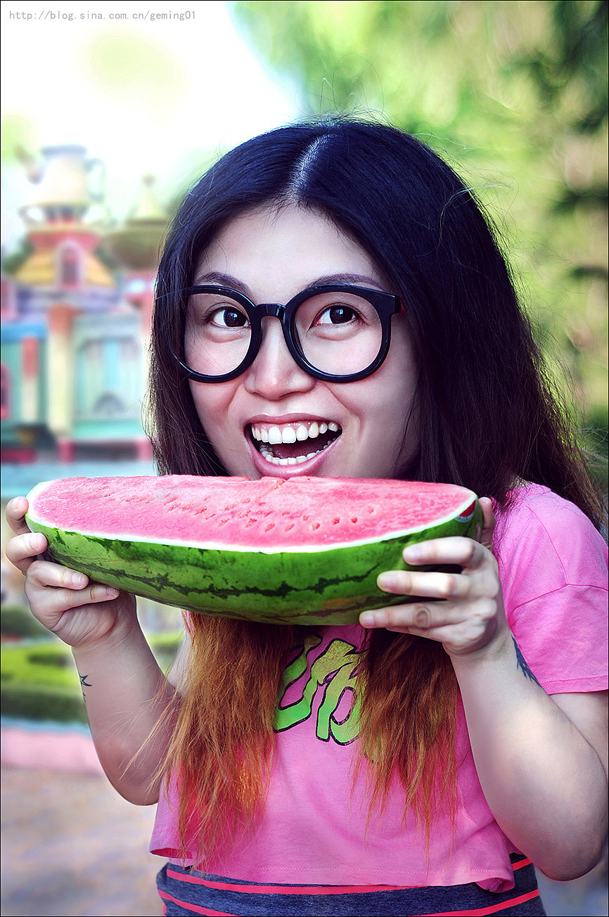 冬瓜妹的日常生活（图ZMzc5Njk4MDQ=） - 人像摄影 - 站酷设计师刘一手01原创素材 - 站酷ZCOOL