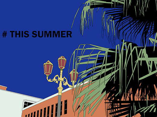 # THIS SUMMER（個(gè)人主頁(yè)-ZMzI1NzkwMTY=） - 創(chuàng)作習(xí)作 - 站酷設(shè)計(jì)師外星L原創(chuàng)素材 - 站酷ZCOOL