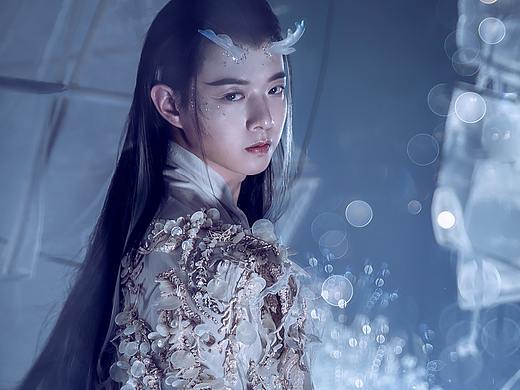剑网3X霍尊——世外蓬莱蓝海守护行动