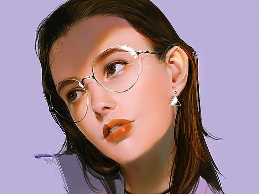 眼镜